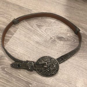 Buckle Belt